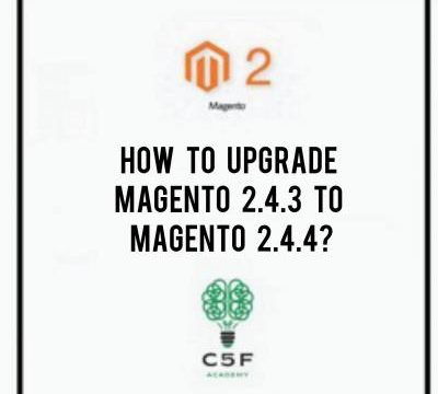 How to upgrade Magento 2.4.3 to Magento 2.4.4                              ?