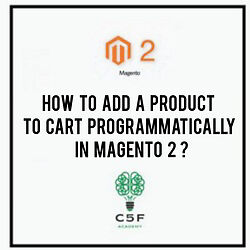 <strong>How to add a product to cart programmatically in Magento 2?</strong>