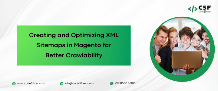 Creating and Optimizing XML Sitemaps in Magento for Better Crawlability