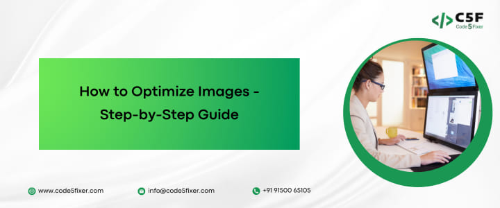 How to Optimize Images – Step-by-Step Guide